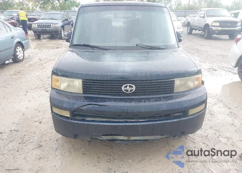 2006 Scion Xb из США, поврежденный, VIN JTLKT324564066485